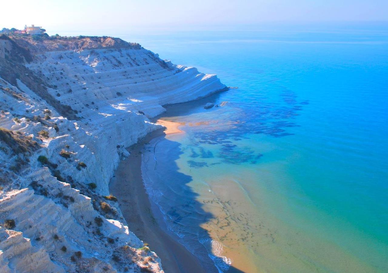 Albahome, Comoda Casa Vacanze Centralissima E Panoramica Agrigento Exterior foto