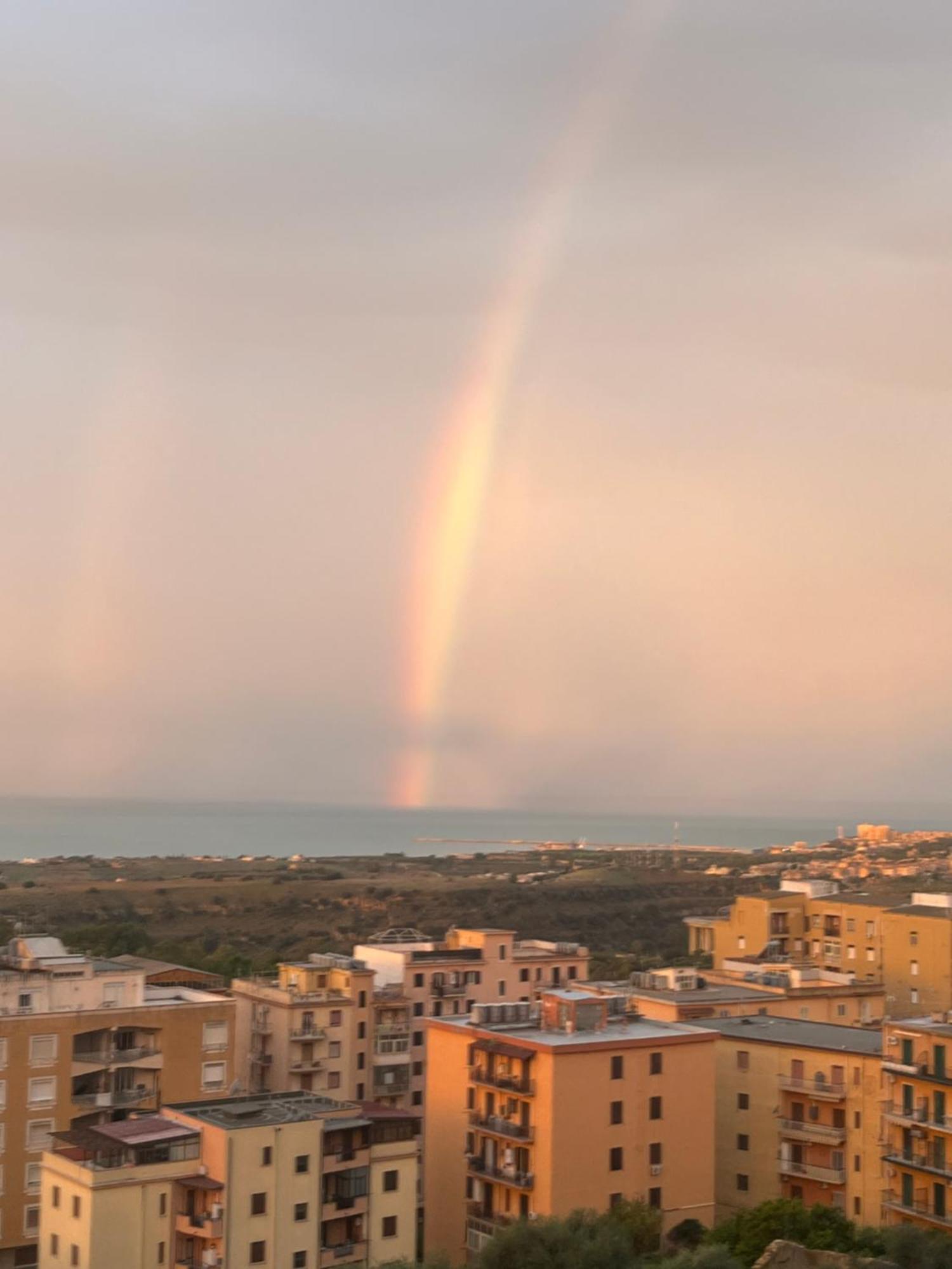 Albahome, Comoda Casa Vacanze Centralissima E Panoramica Agrigento Exterior foto